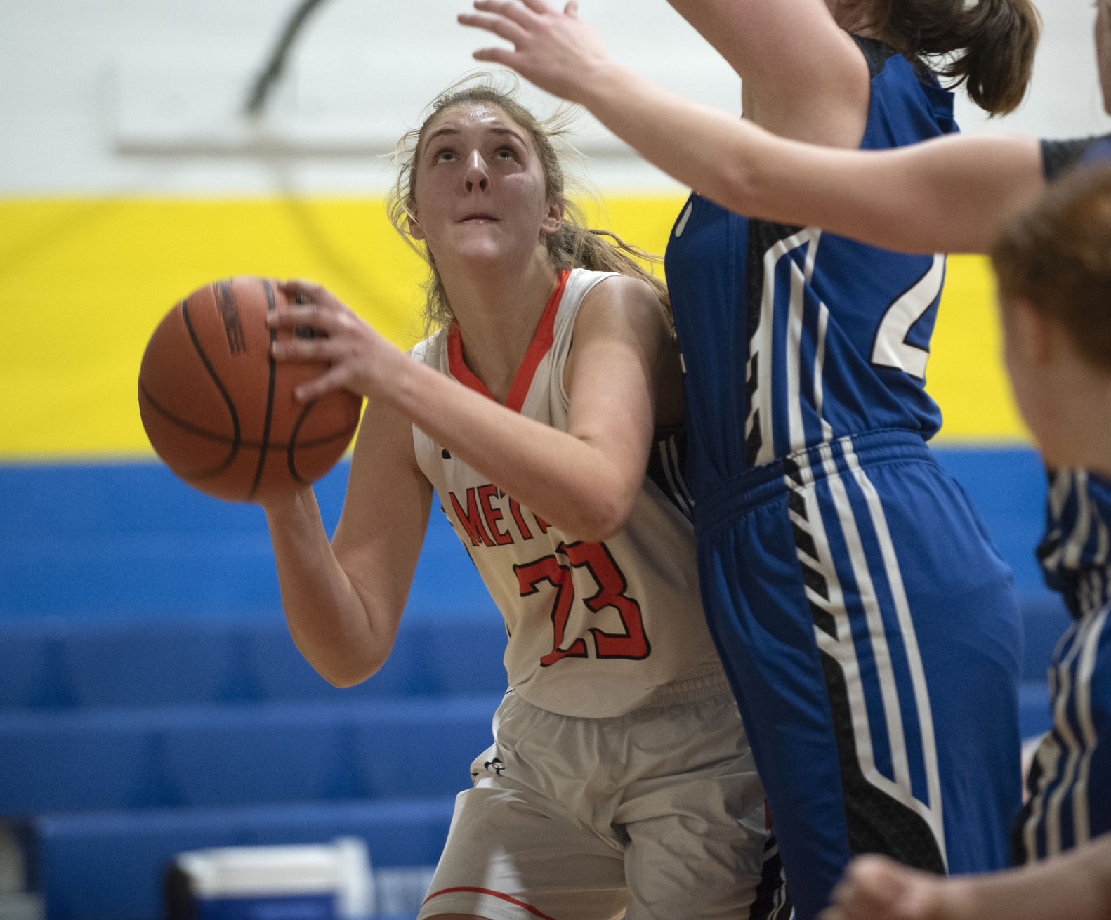 Steeleville vs. Marissa